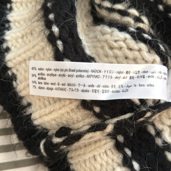 Zara Sweater knitted - Picture 5 of 6